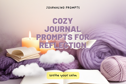 15 Cozy Journal Prompts You’ll Actually Want to Use