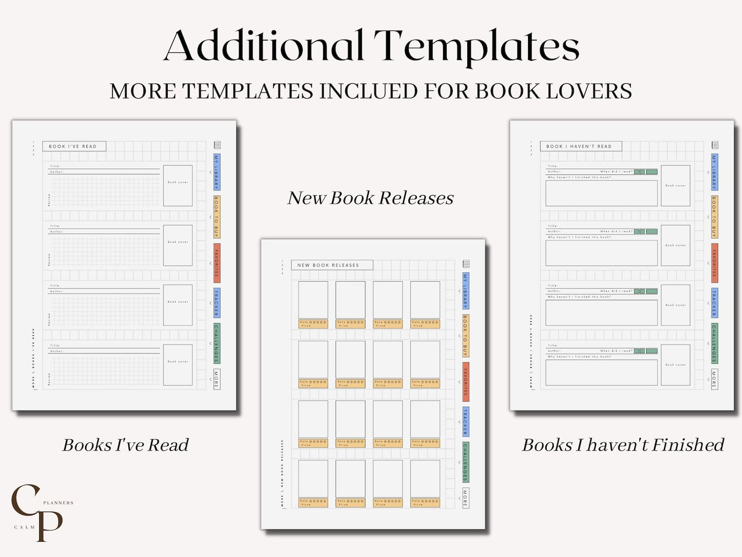 Digital Reading Journal