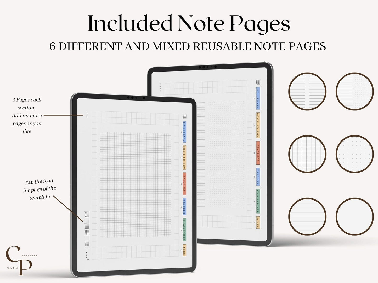 Digital Reading Journal