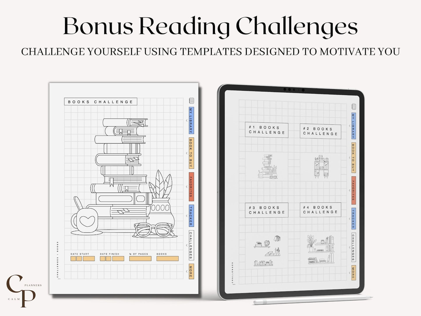 Digital Reading Journal
