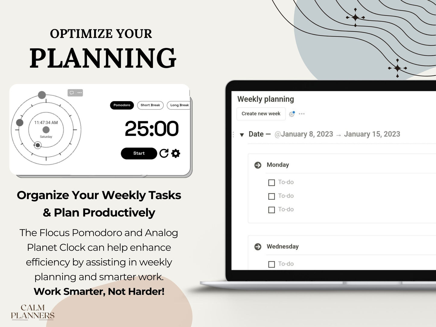 Minimal Muse All in One Notion Dashboard