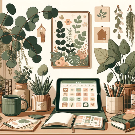 Mastering Productivity with GoodNotes Stickers