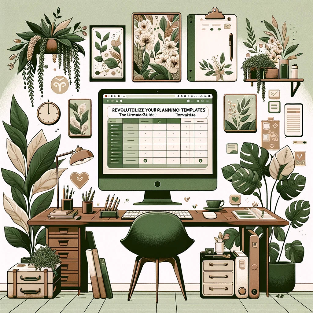 Transform Your Planning with Notion Templates