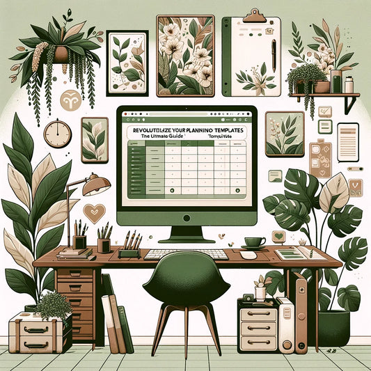 Transform Your Planning with Notion Templates