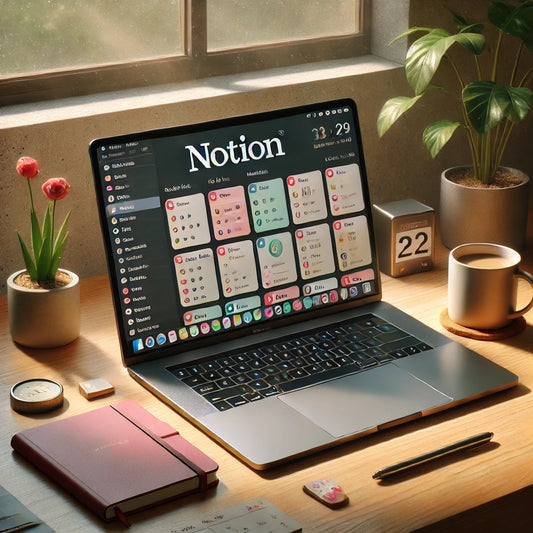 10 Adorable Notion Templates That Will Make Your Workflow a Delight