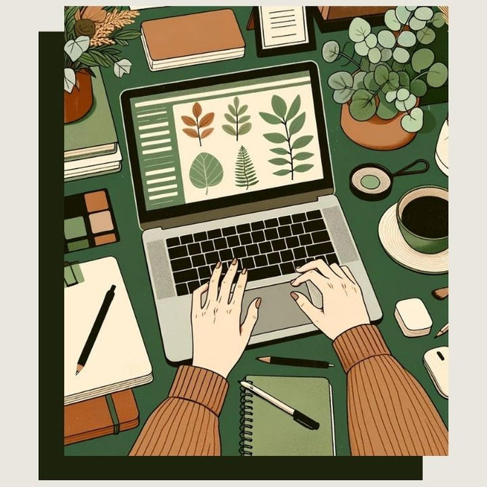 Boost Noteful Notes with Free Digital Stickers Templates CalmPlanners