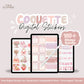 Coquette Sticker Bundle