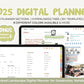 2025 Calm Planners Digital Planner