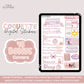 Coquette Sticker Bundle