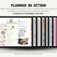 2025 Calm Planners Digital Planner