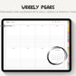 2025 Calm Planners Digital Planner