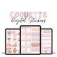 Coquette Sticker Bundle