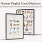 Digital Recipe Book