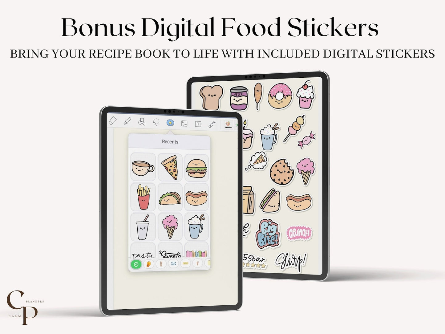 Digital Recipe Book