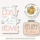 Motivational Digital Stickers