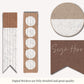 Neutral Torn Paper Digital Stickers