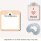 Boho Digital Stickers Bundle