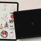 Holiday Digital Stickers Bundle