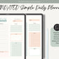 Undated Simple Digital Planner