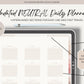 Neutral Digital planner