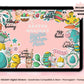 Easter Holiday Digital Stickers