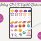 Galaxy Digital Stickers