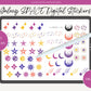 Galaxy Digital Stickers