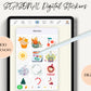 Seasonal Digital Stickers