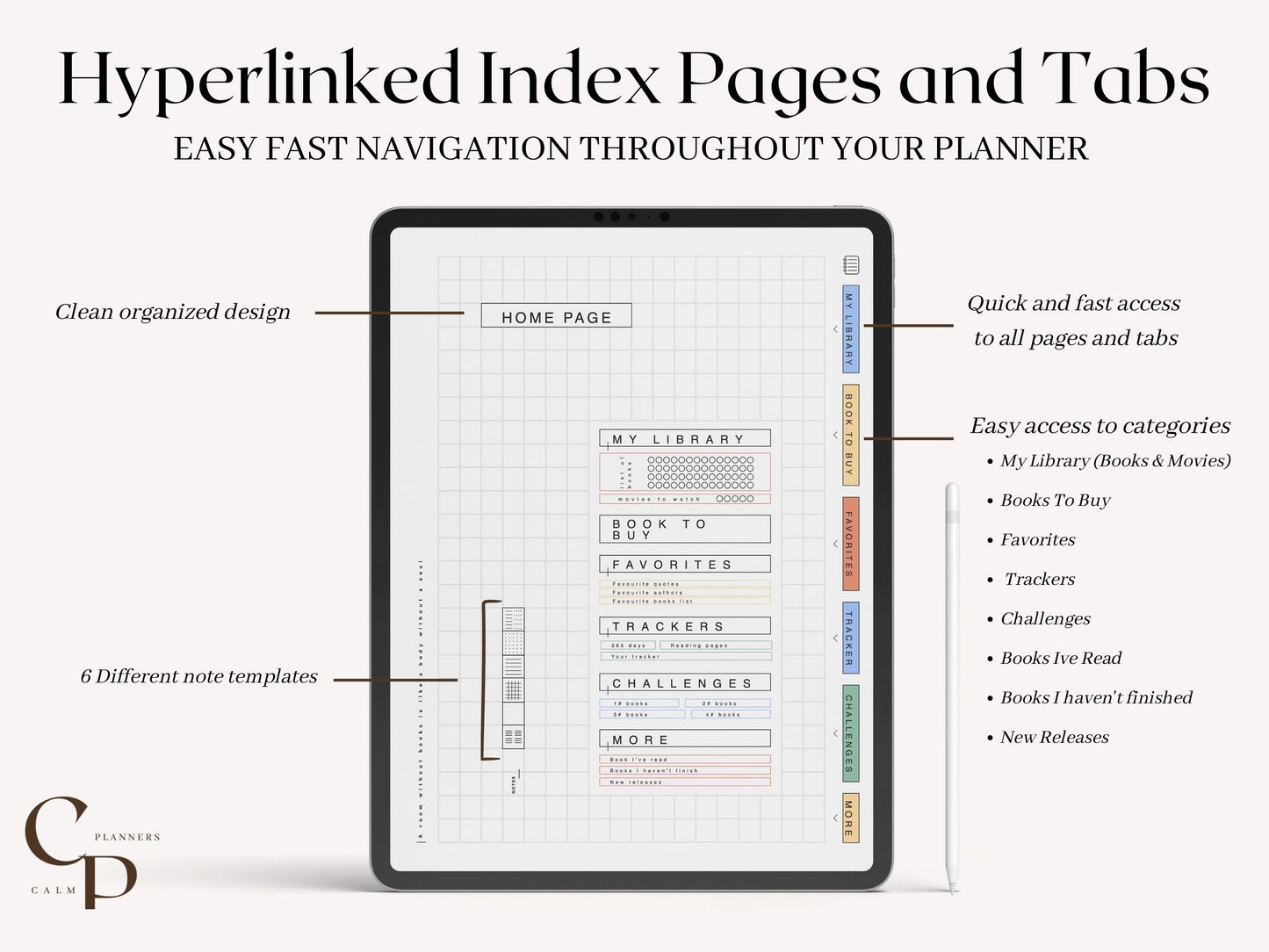 Digital Reading Journal