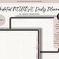 Neutral Digital planner