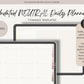Neutral Digital planner