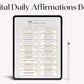 Daily Affirmations Book