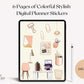 Planner Girl Digital Sticker Bundle
