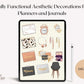 Planner Girl Digital Sticker Bundle