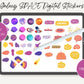 Galaxy Digital Stickers
