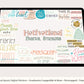 Motivational Digital Stickers
