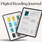 Digital Reading Journal