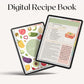 Digital Recipe Book