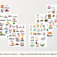 Everyday Digital Stickers