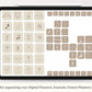 Nude Everyday Icons Set