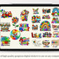 Autism Awareness Digital Stickers