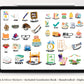 Everyday Digital Stickers