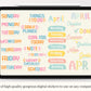 April Digital Stickers