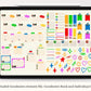 Autism Awareness Digital Stickers