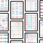 500+ Pastel iPad Sticker Bundle