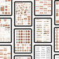 500+ Neutral Digital Stickers