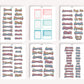 Daily Essential Words Stickers