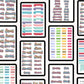 Daily Essential Words Stickers