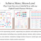 500+ Pastel iPad Sticker Bundle