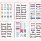 Daily Essential Words Stickers